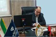 دکتر توکلی در پیامی از تلاش و زحمات همه همکاران در بخش دولتی و بخش خصوصی قدردانی کرد